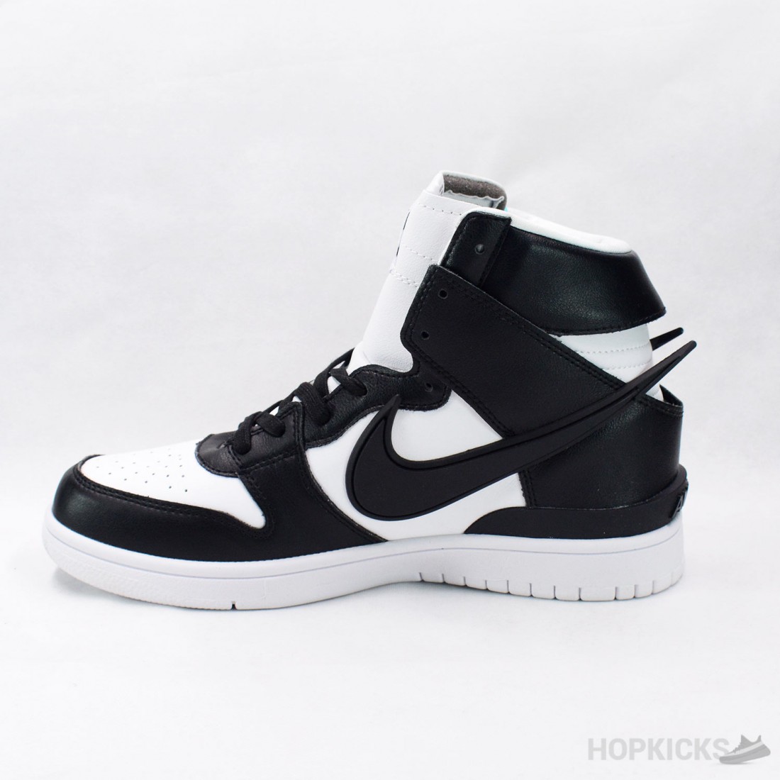 nike dunk high ambush black white release date